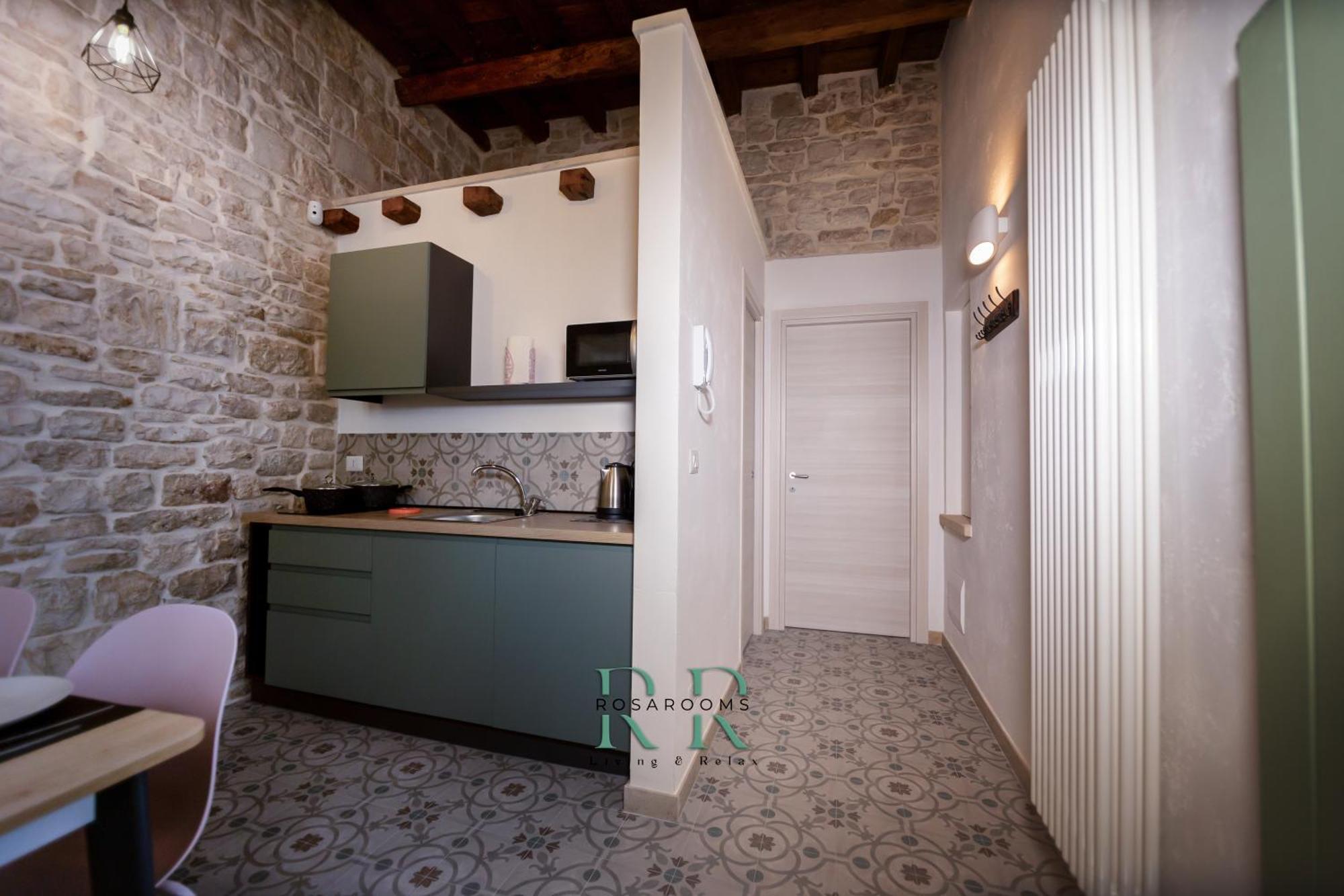 Rosa Rooms - Living & Relax - Family House Бишелье Экстерьер фото