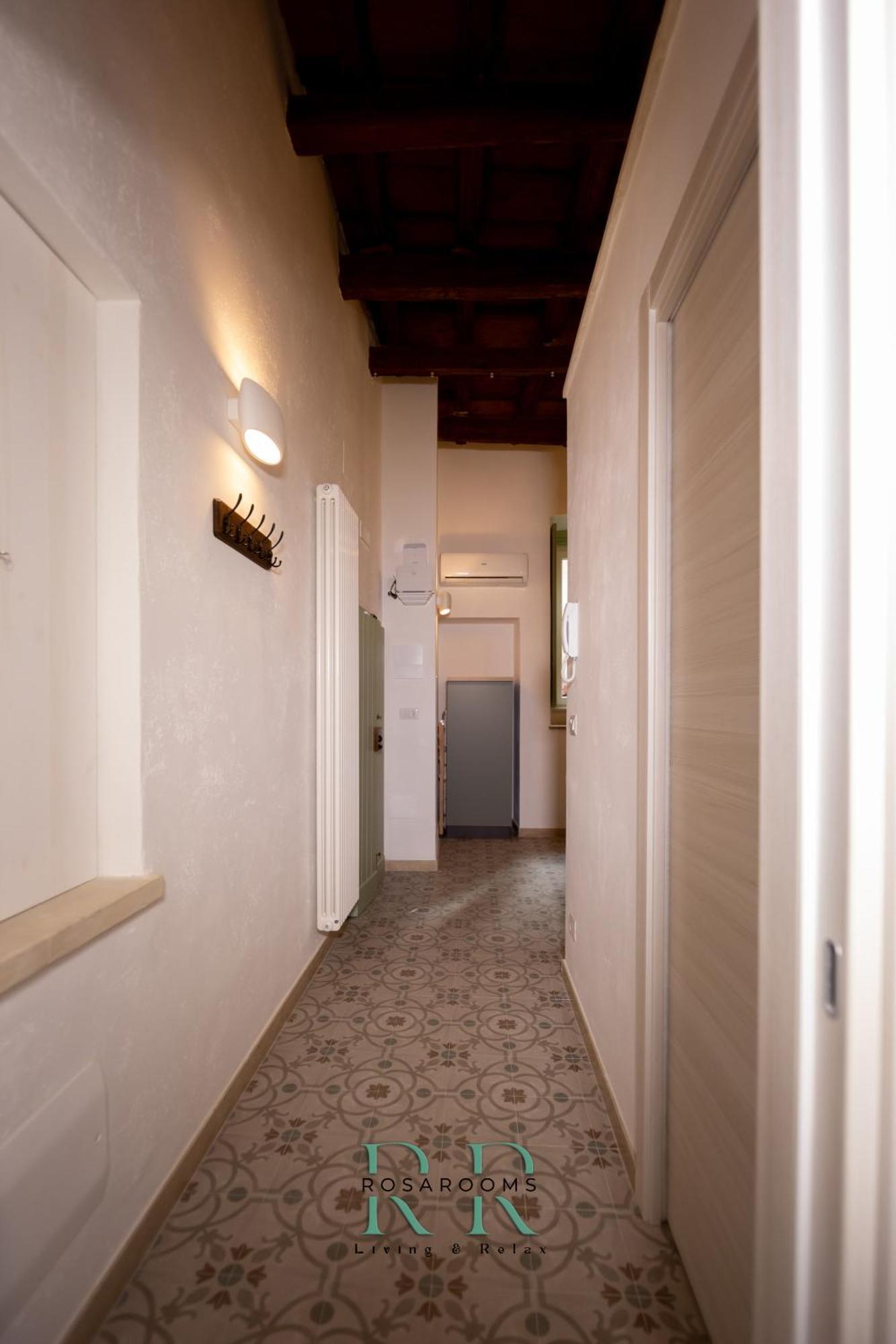Rosa Rooms - Living & Relax - Family House Бишелье Экстерьер фото