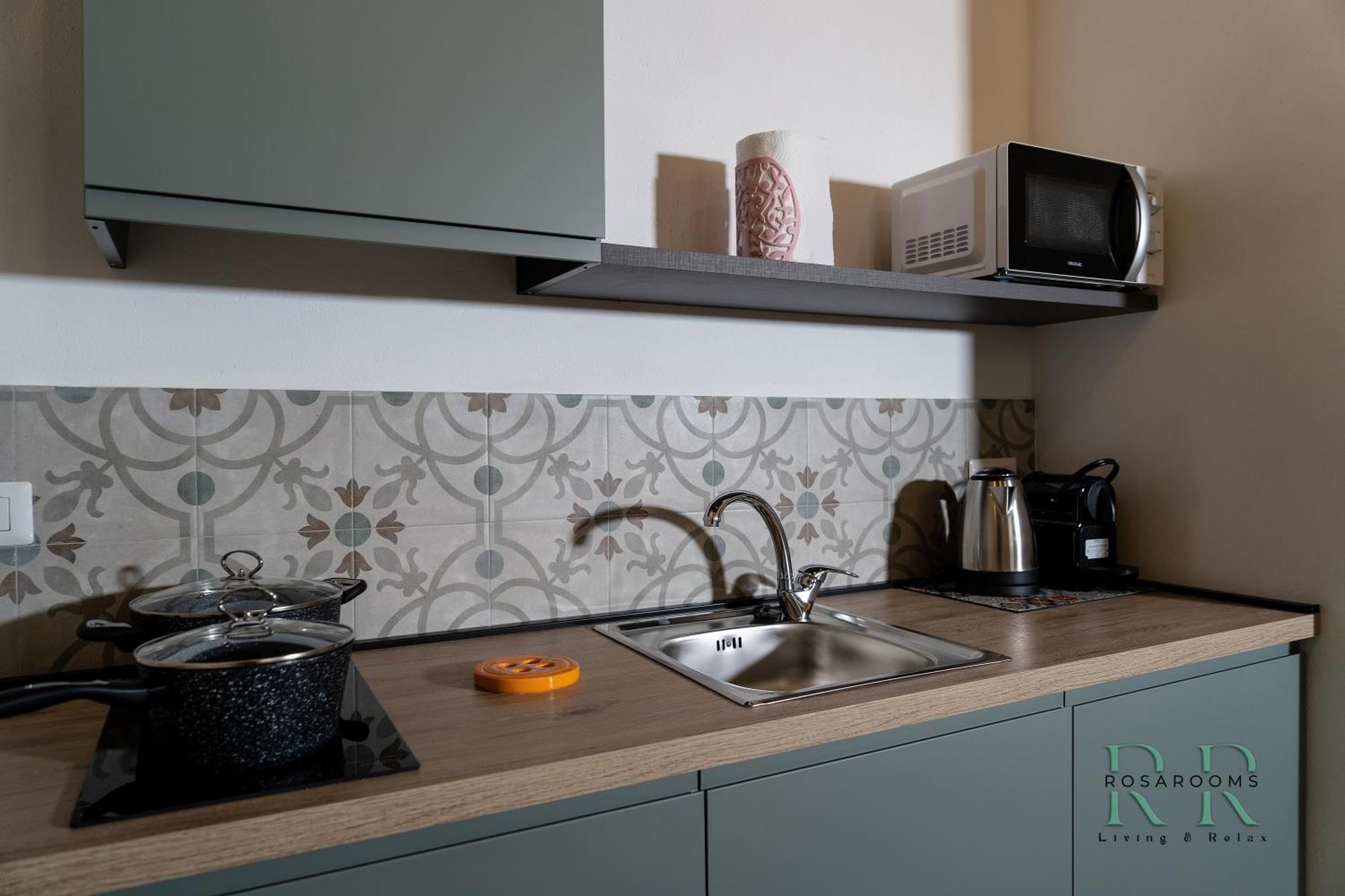 Rosa Rooms - Living & Relax - Family House Бишелье Экстерьер фото