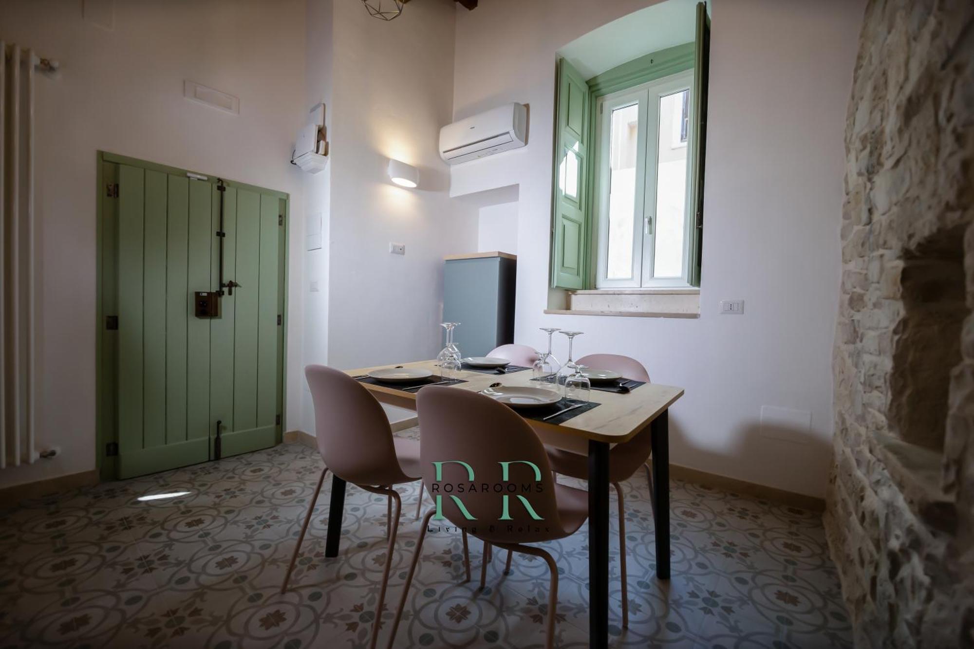 Rosa Rooms - Living & Relax - Family House Бишелье Экстерьер фото