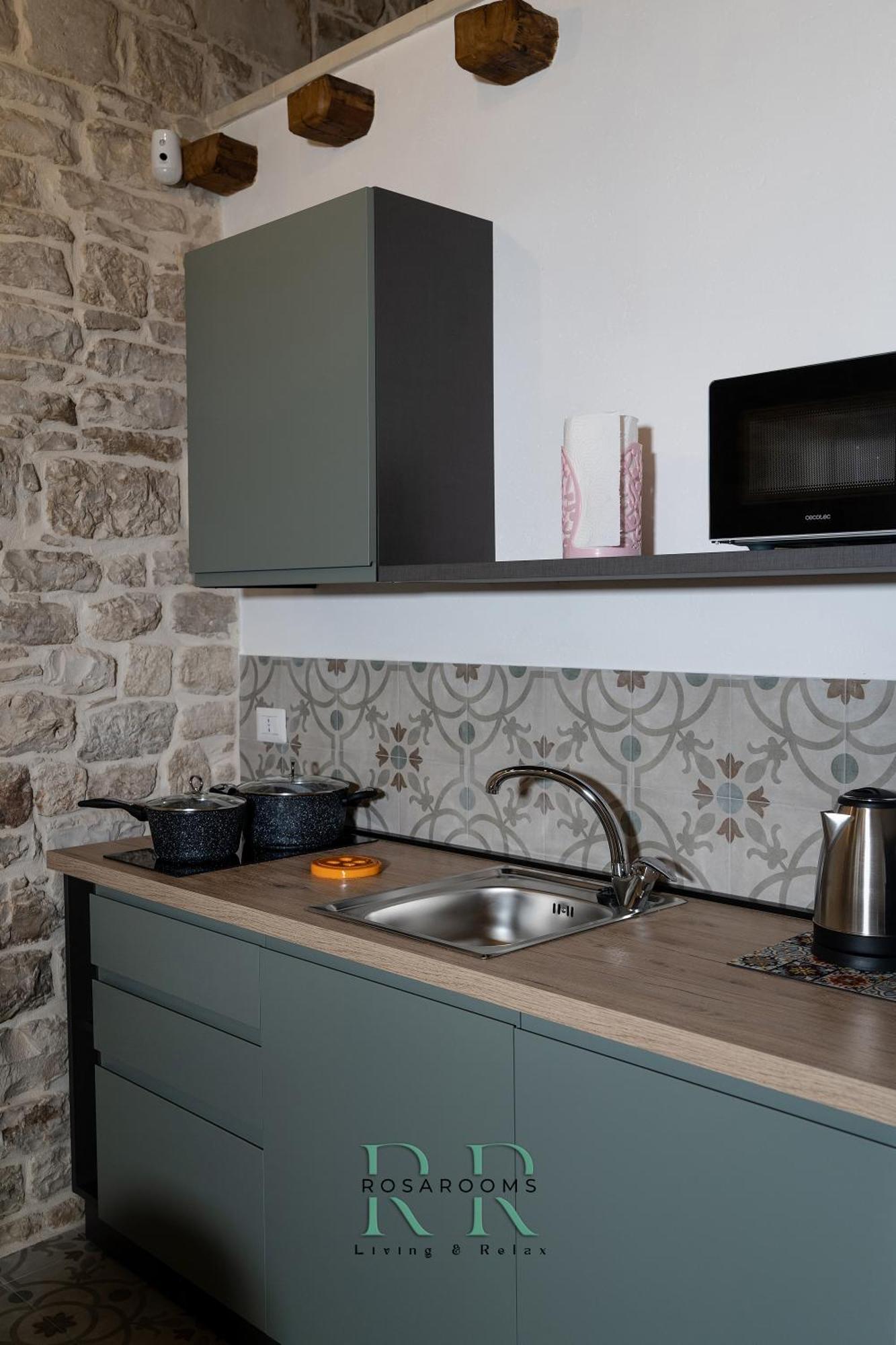 Rosa Rooms - Living & Relax - Family House Бишелье Экстерьер фото