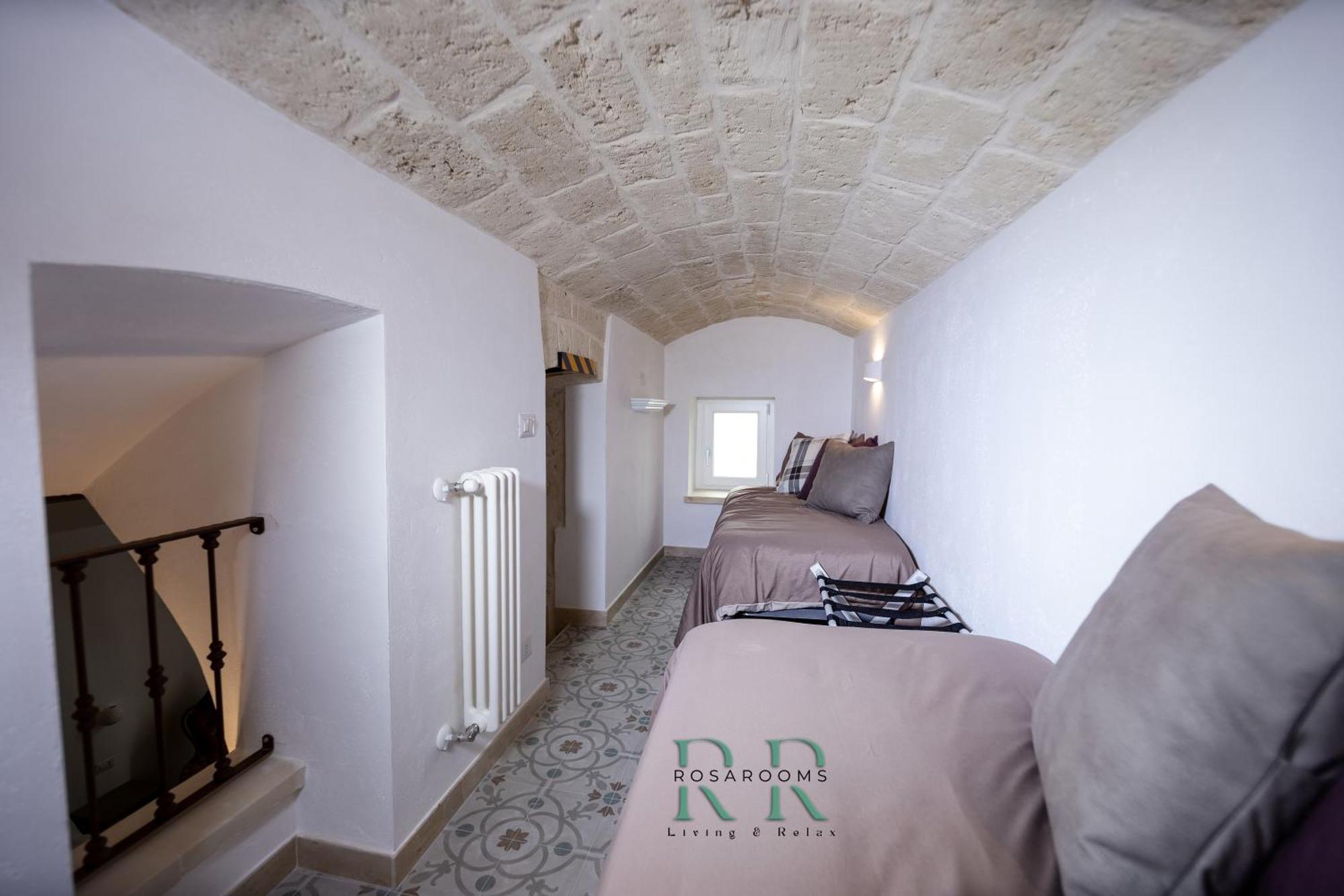 Rosa Rooms - Living & Relax - Family House Бишелье Экстерьер фото